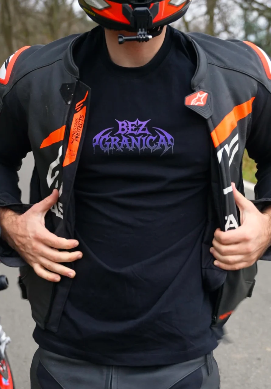 Majica Pray Harder